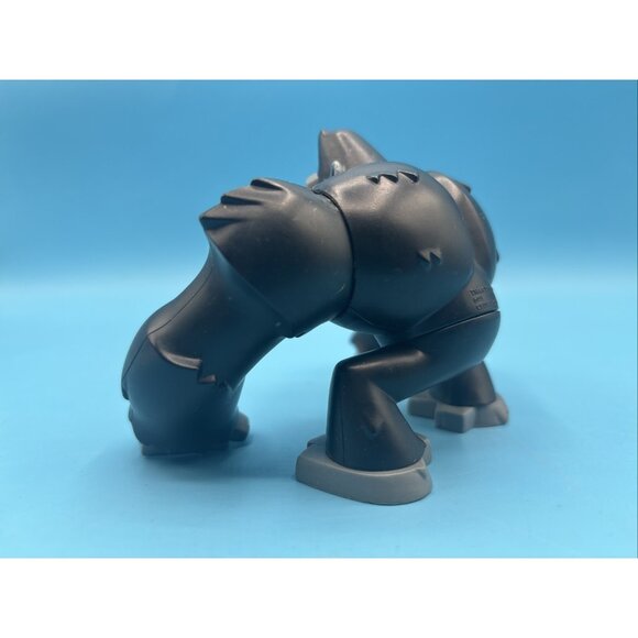 Batman The Brave And The Bold Action League Gorilla Grodd Action Figure - Picture 5 of 6